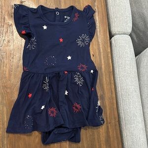 Twirl Bodysuit Dress